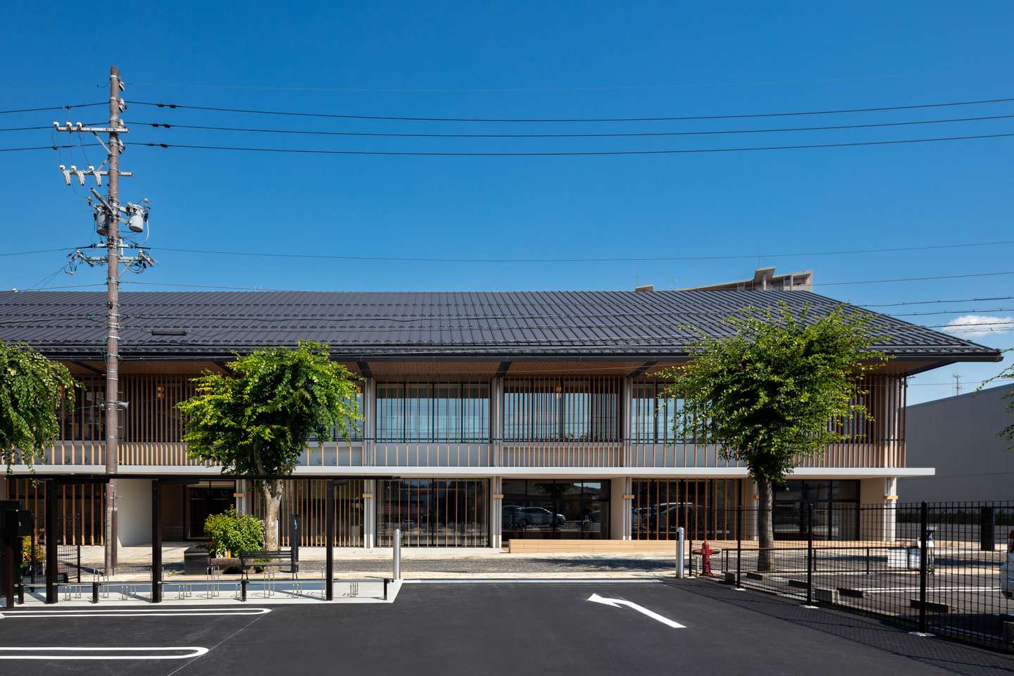 公共施設 | 建築実績 | 株式会社吉川工務店
